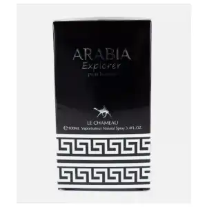 Le Chameau Arabia Explorer EDP 100ml (3.4oz) miniatura 2